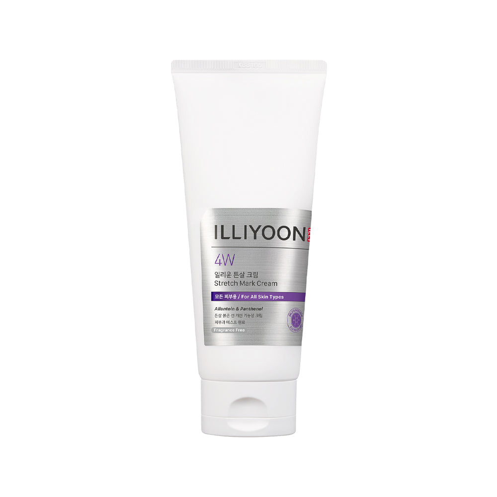 Illiyoon Stretch Mark Cream 200ml