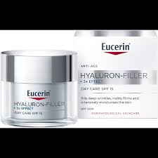 Eucerin anti age hyaluron filler day care cream