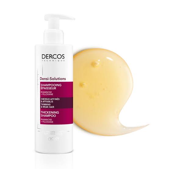 Vichy Dercos Densi-Solutions Thickening Shampoo 250 ml