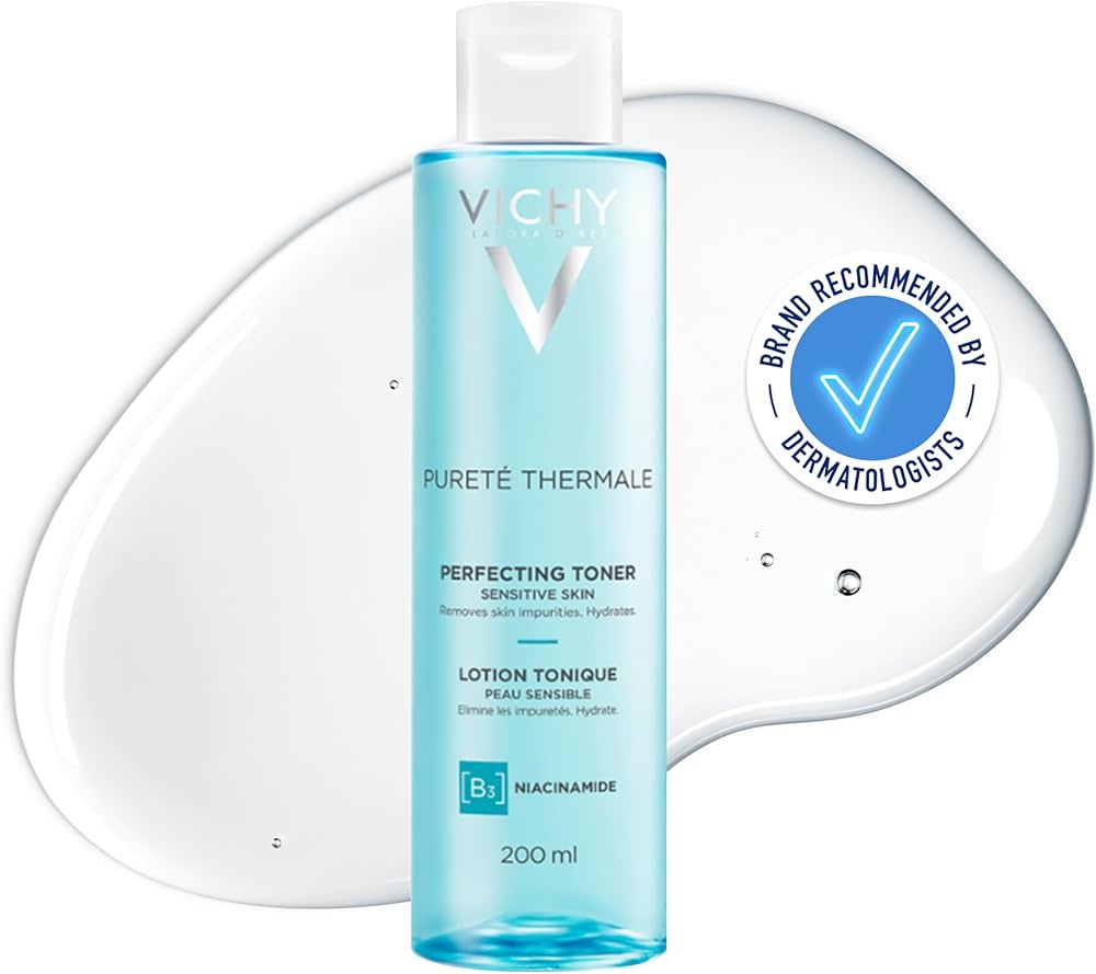 Vichy Pureté Thermale Fresh Cleansing Gel 200 ml