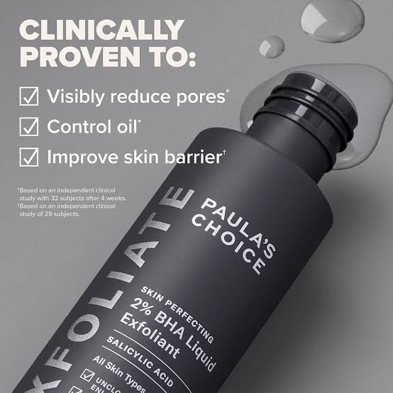Paula's Choice BHA Liquid Exfoliant 118ml