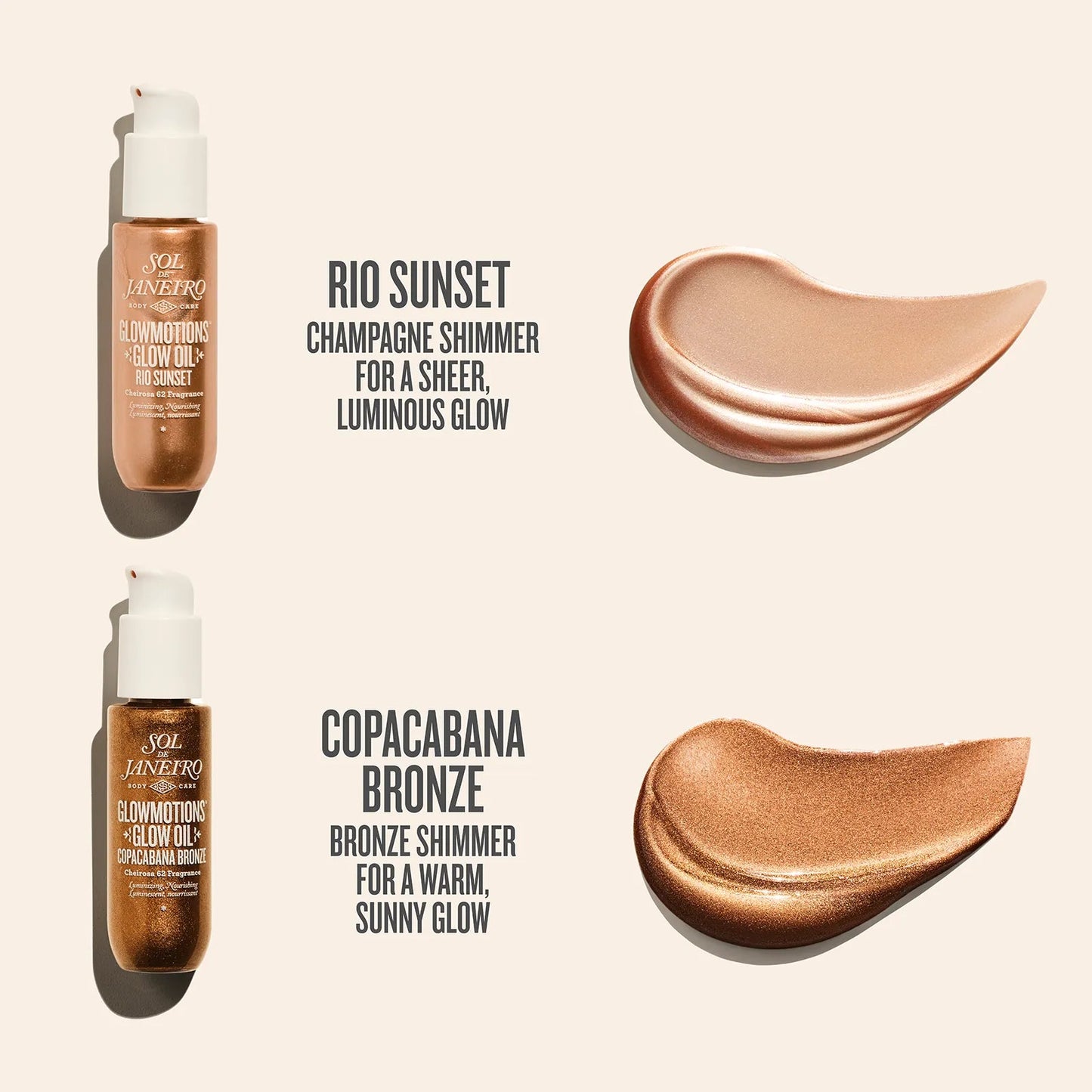 Sol de Janeiro Glowmotion Duo Set