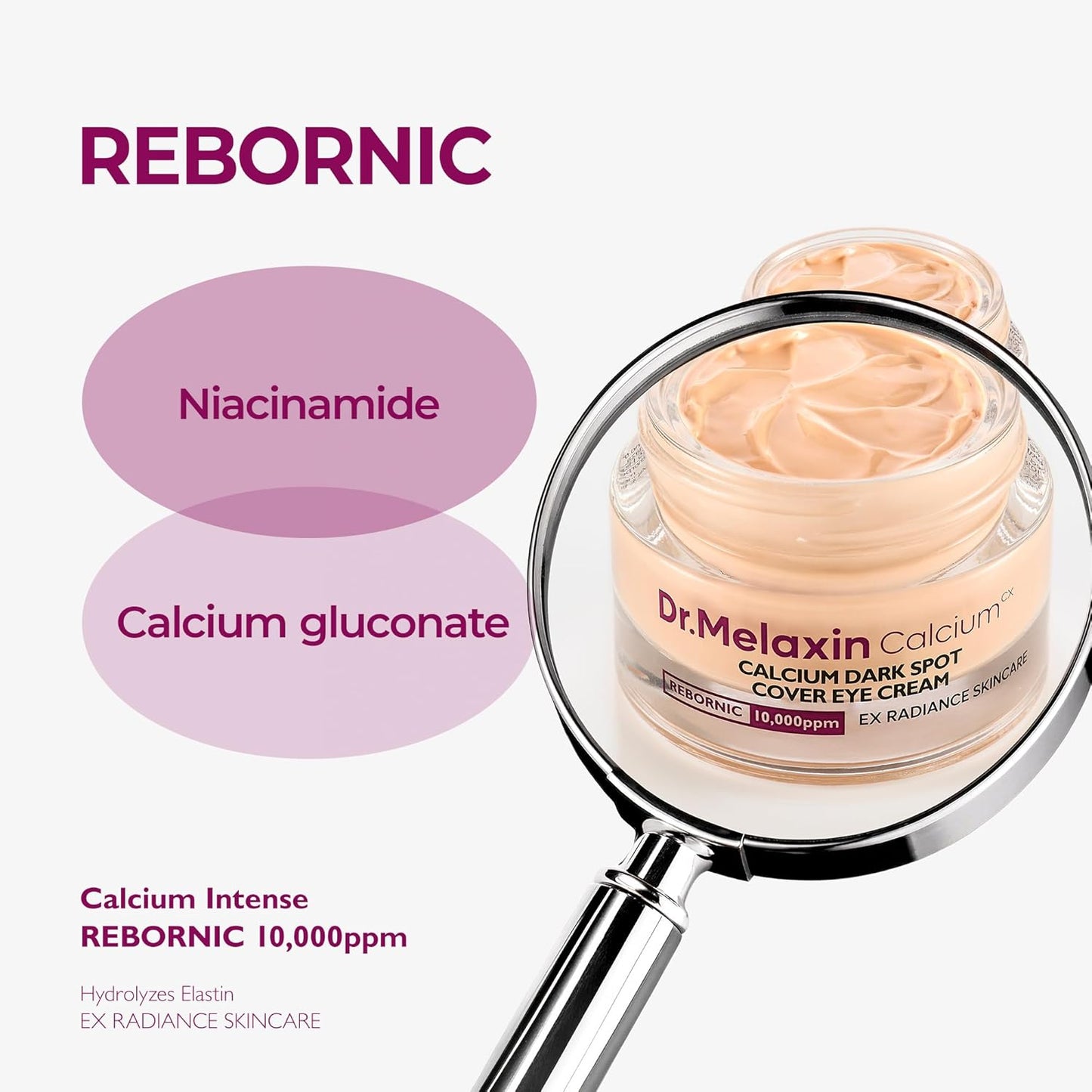 Dr.Melaxin Cemenrete Calcium Dark Spot Eye Cream