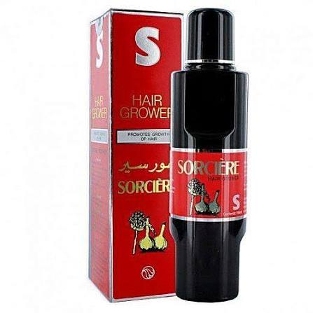 sorcière hair lotion