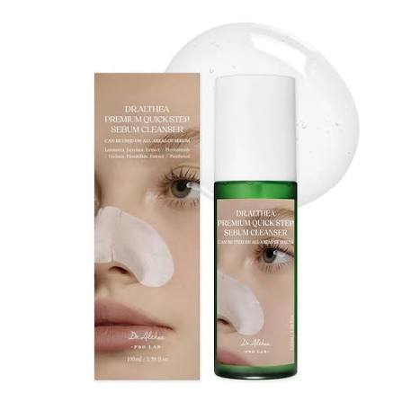 Dr.Althea Premium Quick Step Sebum Cleanser | Deep Pore Treatment