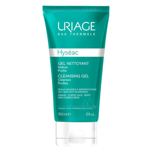 URIAGE Hyseac Cleansing Gel 150ml