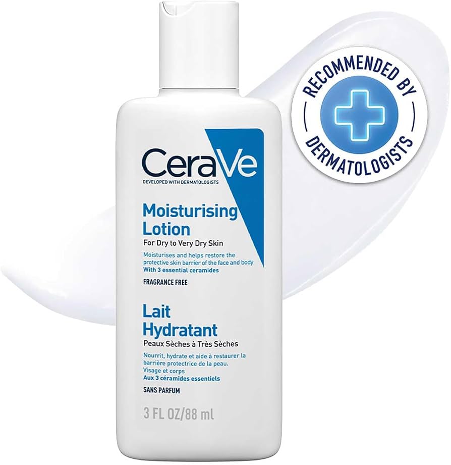 CeraVe - Moisturising Lotion - 88 ml