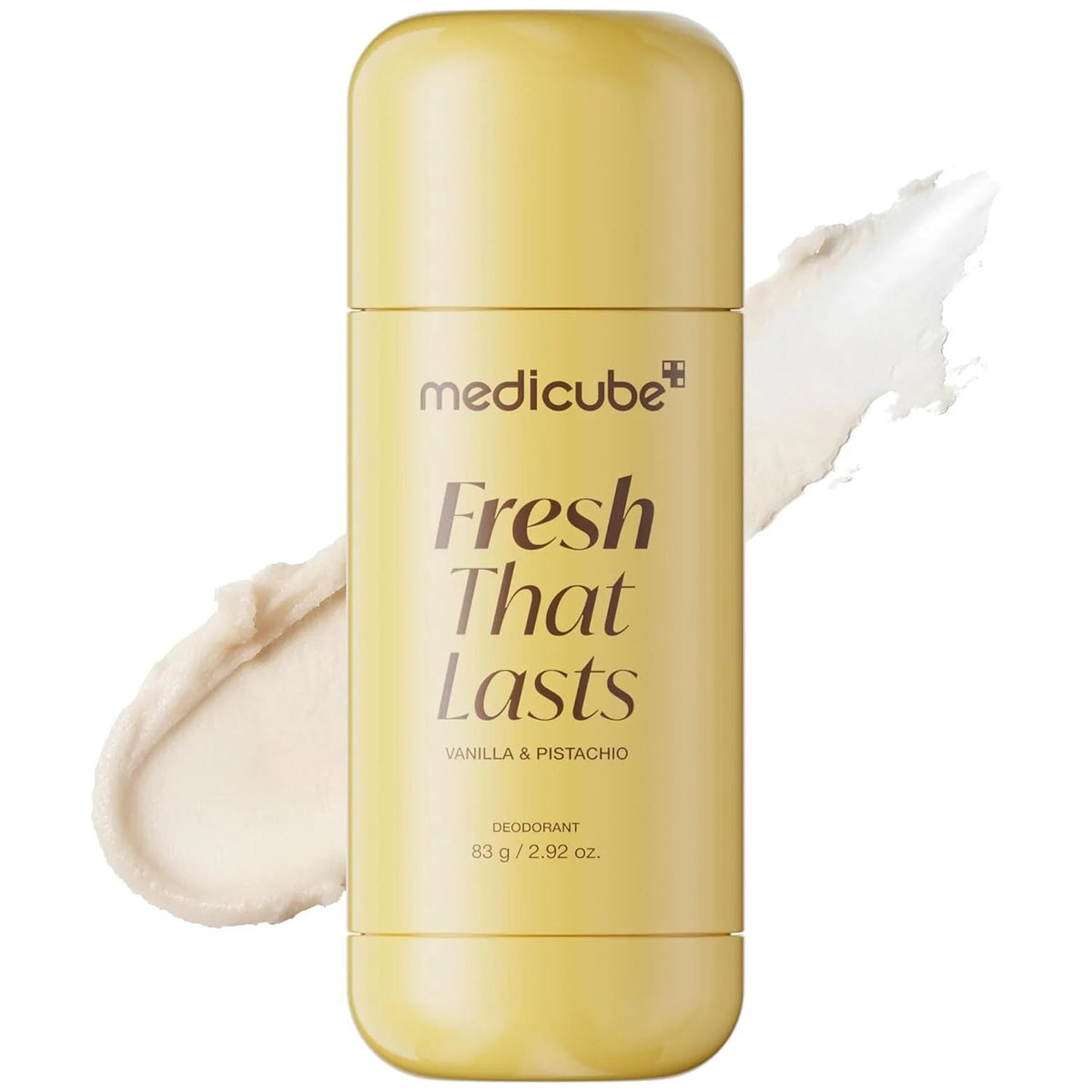 Medicube Deodorant Fresh that Lasts Vanilla & Pistachio - 83g Main image