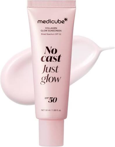 Medicube | Collagen Glow Sunscreen - 50ml