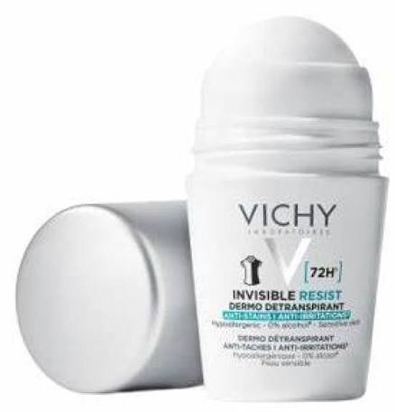 Vichy Invisible Resist 72H