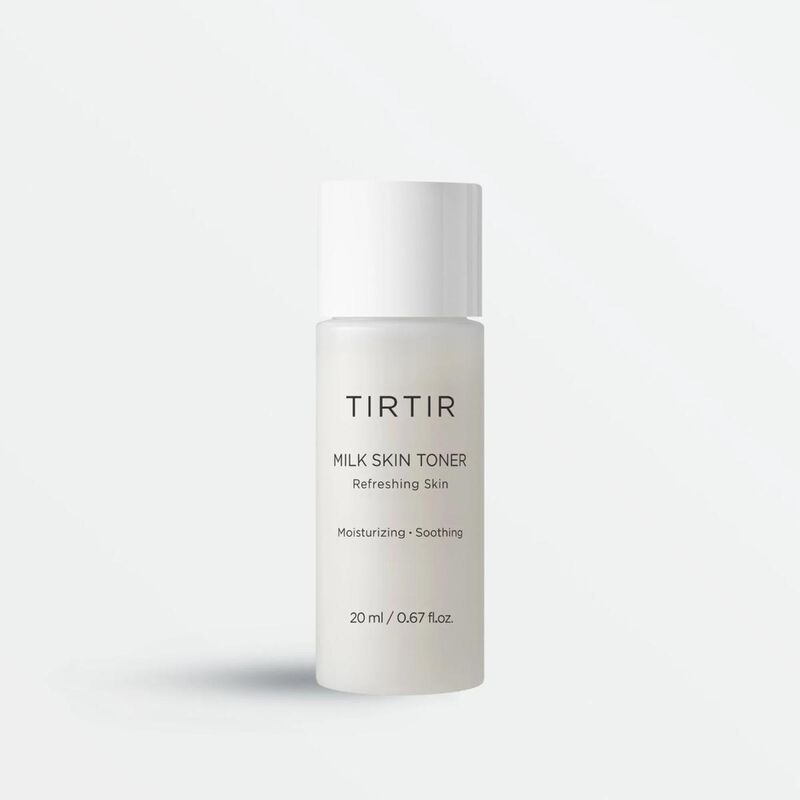 Tirtir milk skin toner 20ml