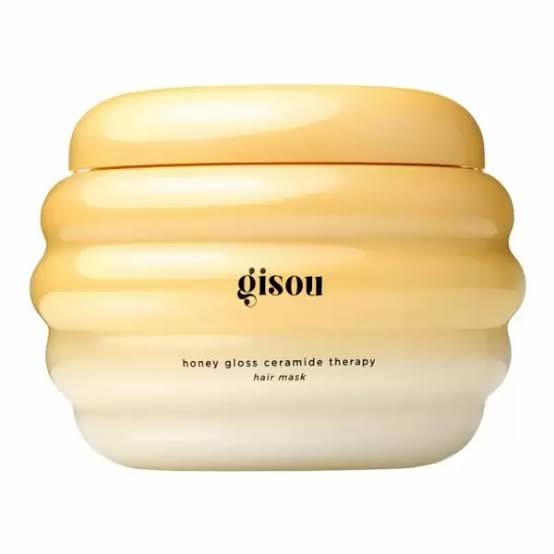 Gisou Honey Gloss Ceramide Therapy Hair Mask 75ml