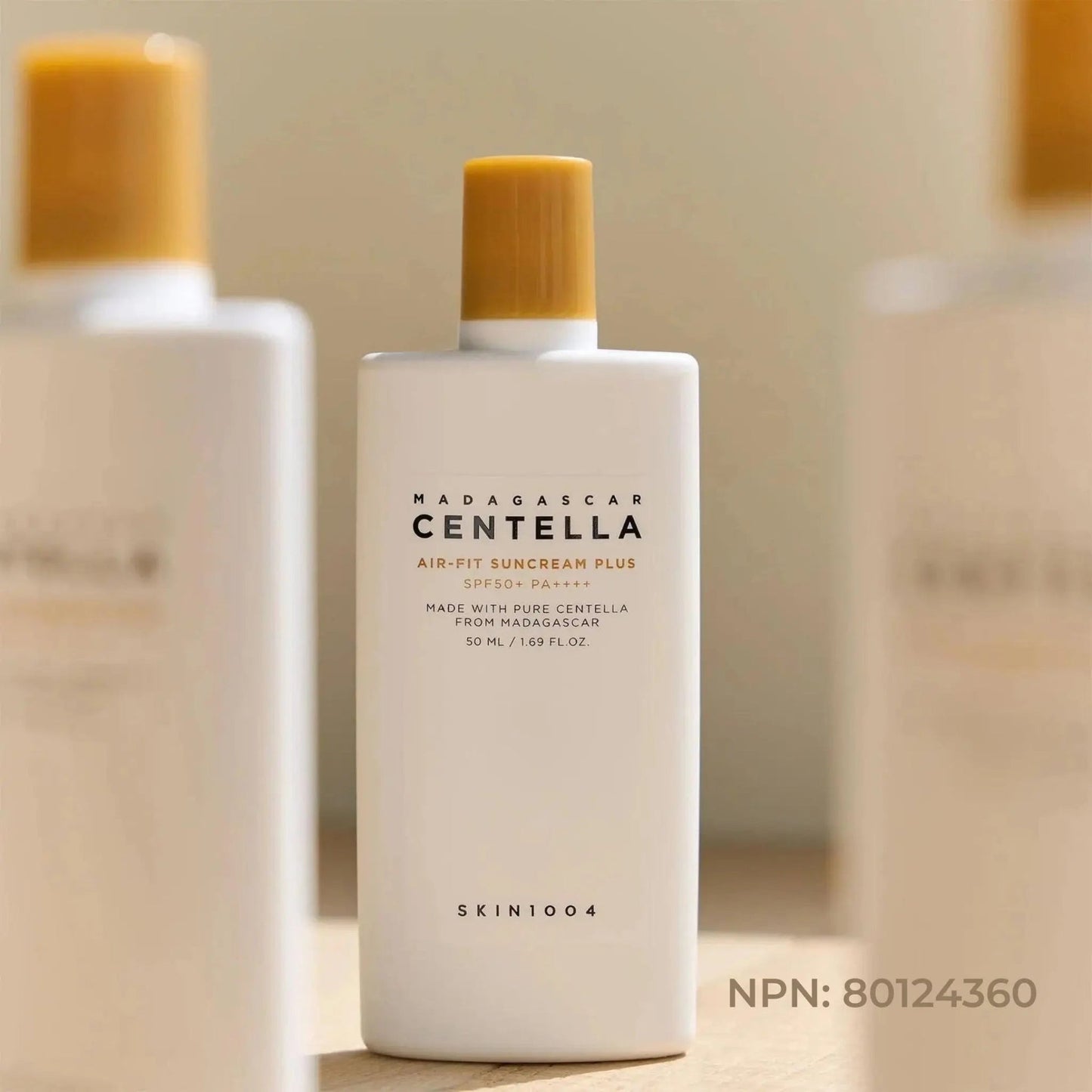 SKIN1004 Centella Air-Fit Suncream Plus SPF50+