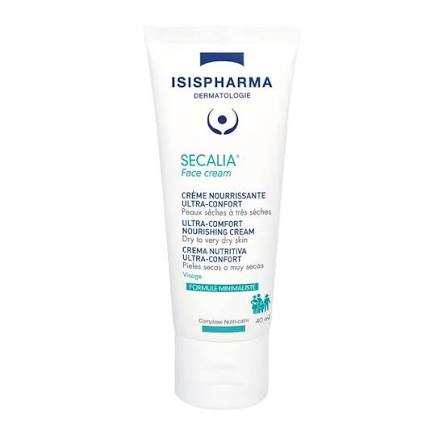Isispharma secalia face cream 40ml