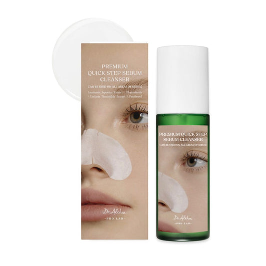 Dr.Althea Premium Quick Step Sebum Cleanser | Deep Pore Treatment