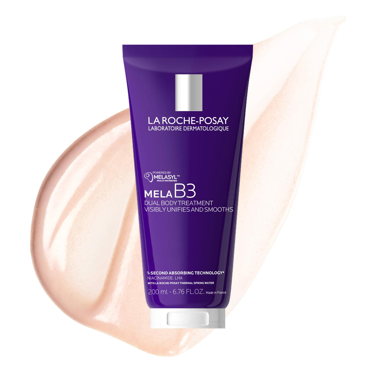 La Roche-Posay Mela B3 Dual Body Treatment 200ml Main image