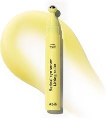 Abib retinal eye serum lifting roller