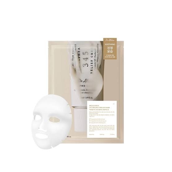 Amazon.com : Dr.Althea 345 Relief Cream Mask