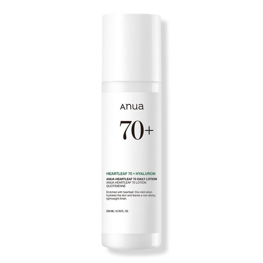 Anua - Heartleaf 70 Daily Lotion 200ml