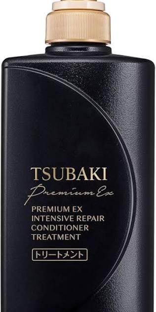 SHISEIDO TSUBAKI Premium EX Intensive Repair Conditioner TREATMENT