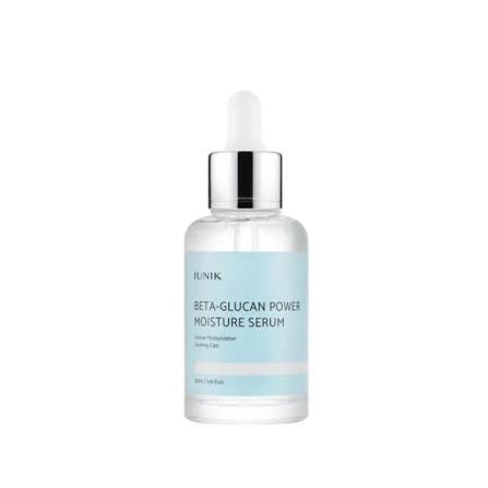 Iunik beta glucan moisture serum