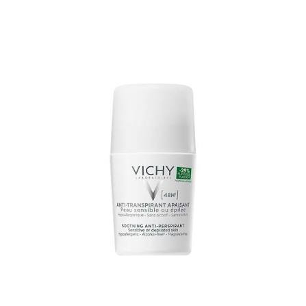 Vichy 48h Soothing Anti-Perspirant Roll-On