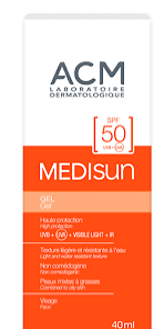 ACM Medisun Spf50 gel