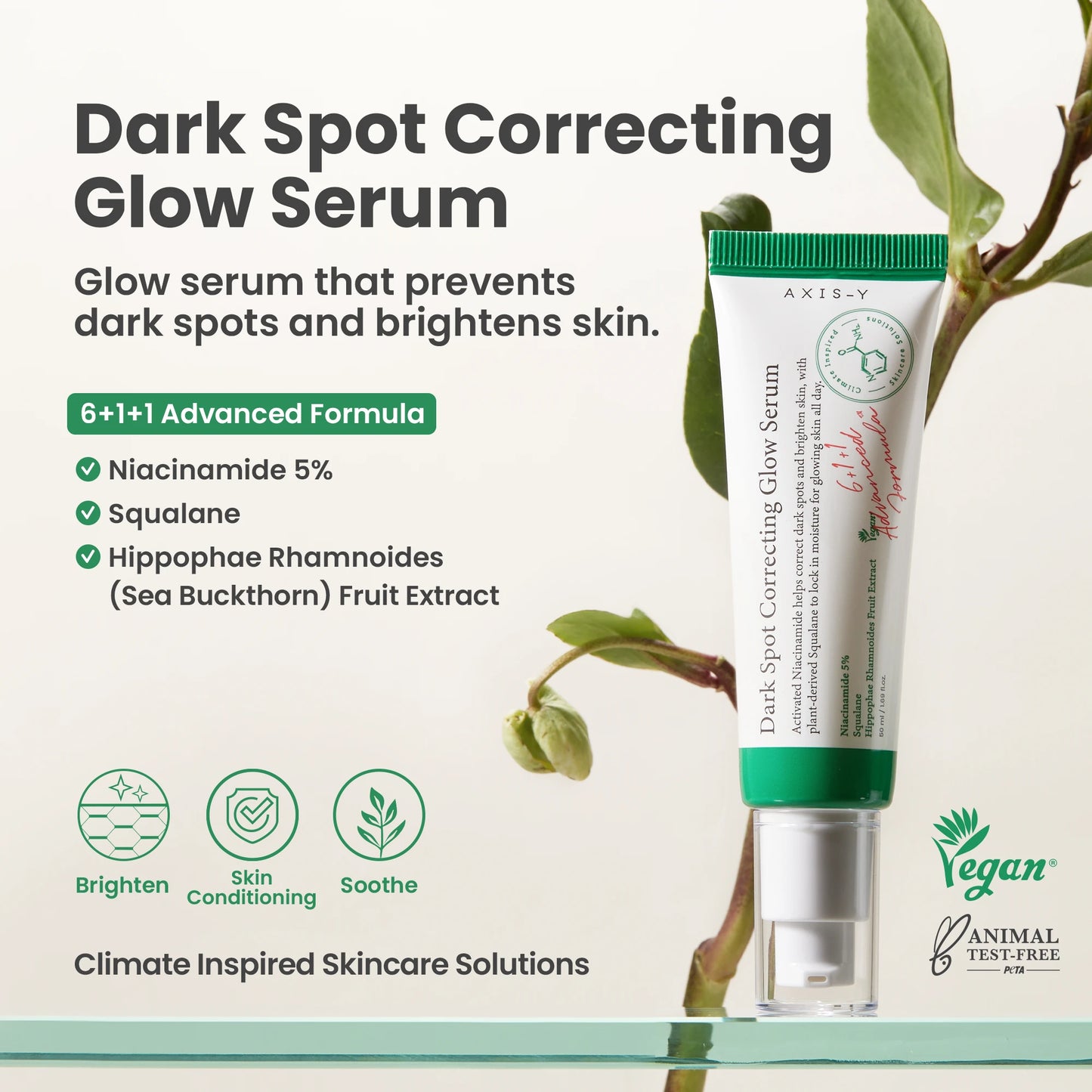 Axis y glass skin duo
