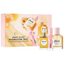 Gisou Honey Gloss Hydration Trio Kit