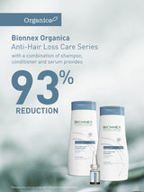 BIONNEX ORGANICA ANTI-HAIR LOSS SHAMPOO FOR DRY AND DAMAGED HAIR 300 ML