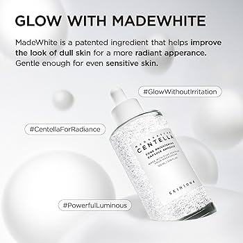 SKIN 1004 - Madagascar Centella Tone Brightening Capsule Ampoule 50ml