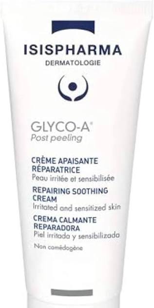 Isispharma glyco A post peeling 40 ml