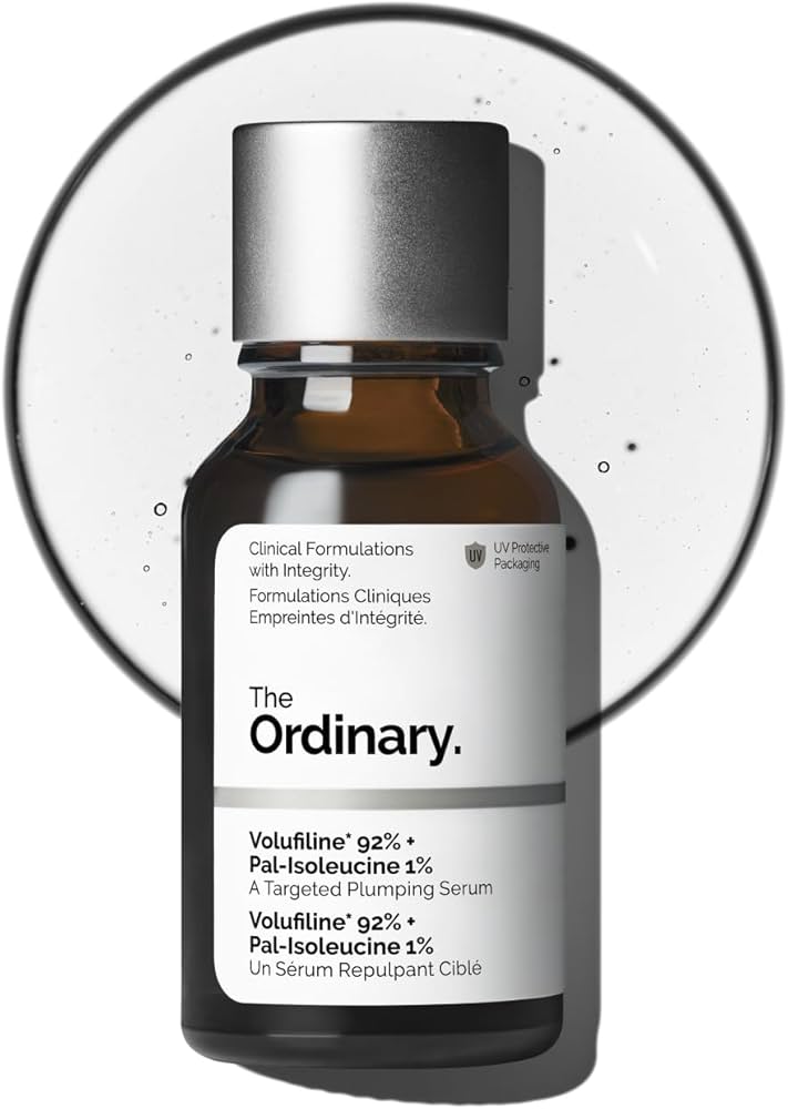 The Ordinary Volufiline 92% + Pal-Isoleucine 1% (15ml)