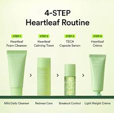 Abib Heartleaf Calming Trial Kit