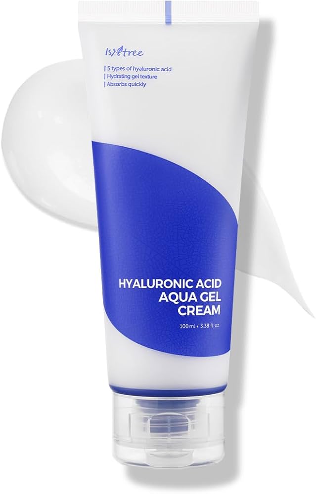 Isntree - Hyaluronic Acid Aqua Gel Cream 100ml