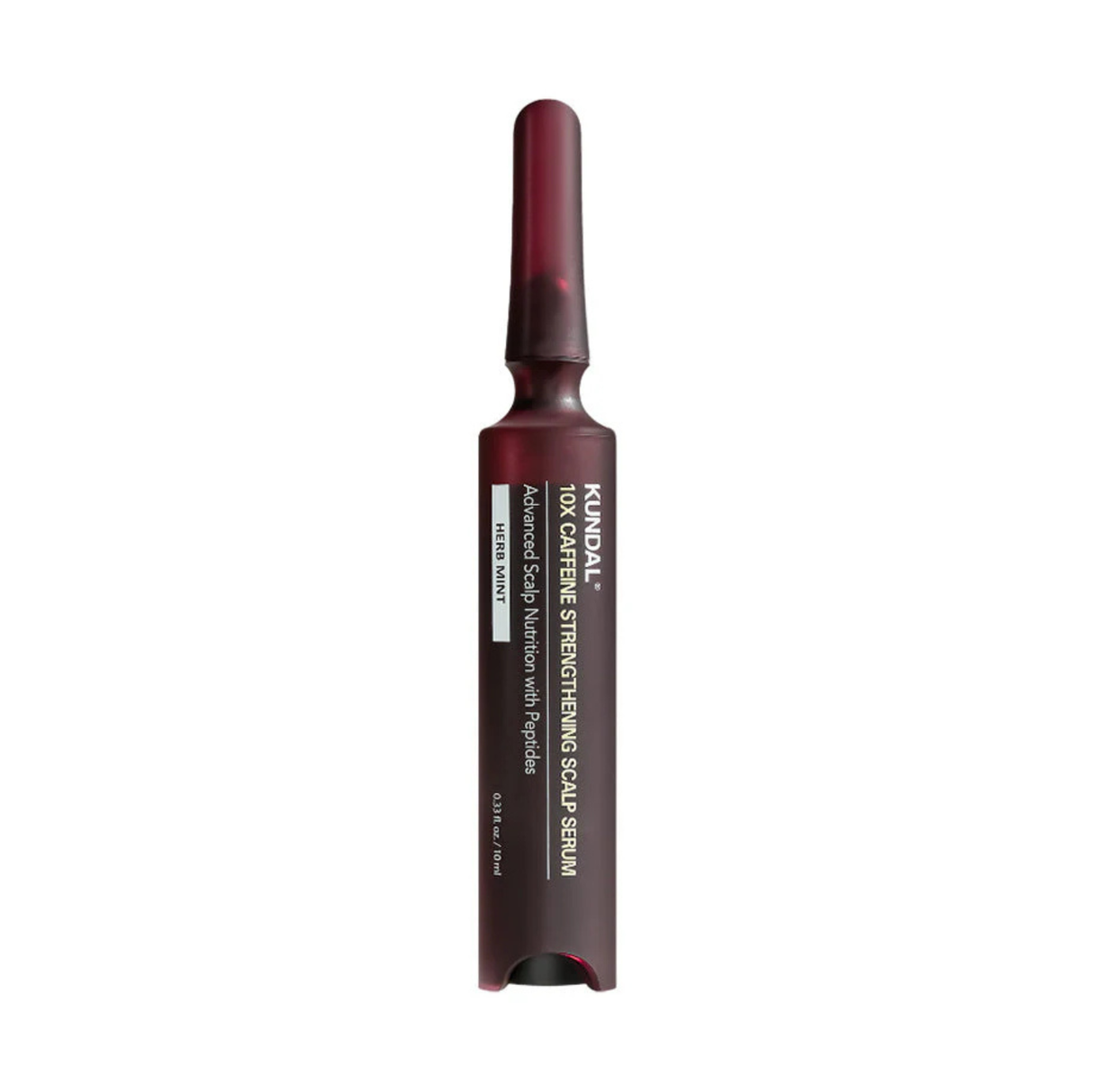 KUNDAL - 10x Caffeine Strengthening Scalp Serum
