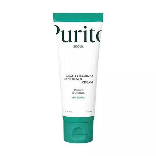PURITO Mighty Bamboo Panthenol Cream 100ml