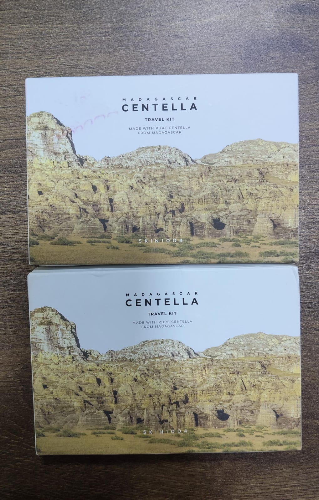 Skin1004 centella travel kit