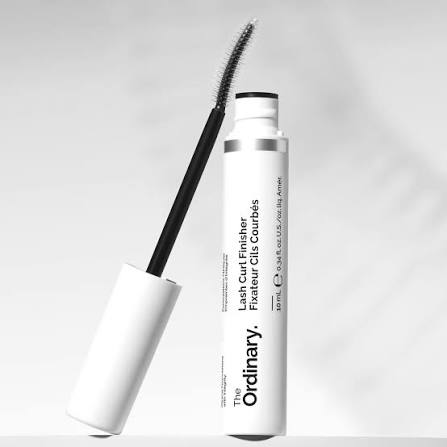 The Ordinary lance Fixateur Cils Courbés