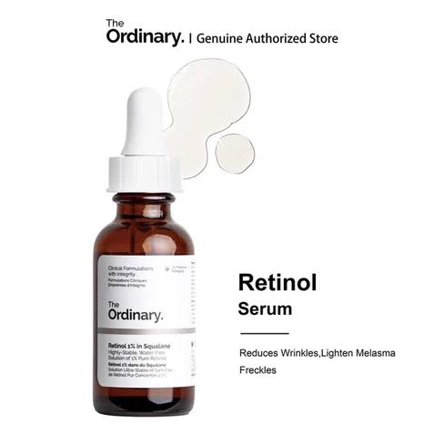 THE ORDINARY RETINOL 1% SERUM 30ML