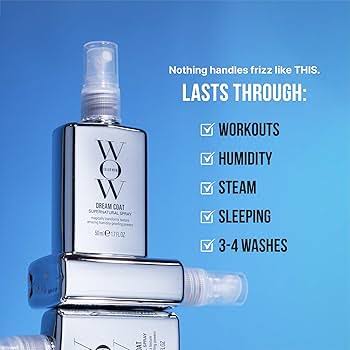 Color Wow Dream Coat Supernatural Hair Spray