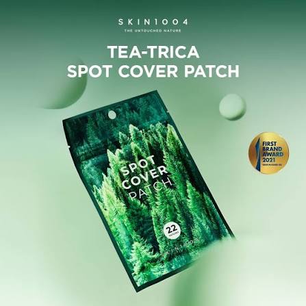 Skin1004 centella tea trica spot cover patch