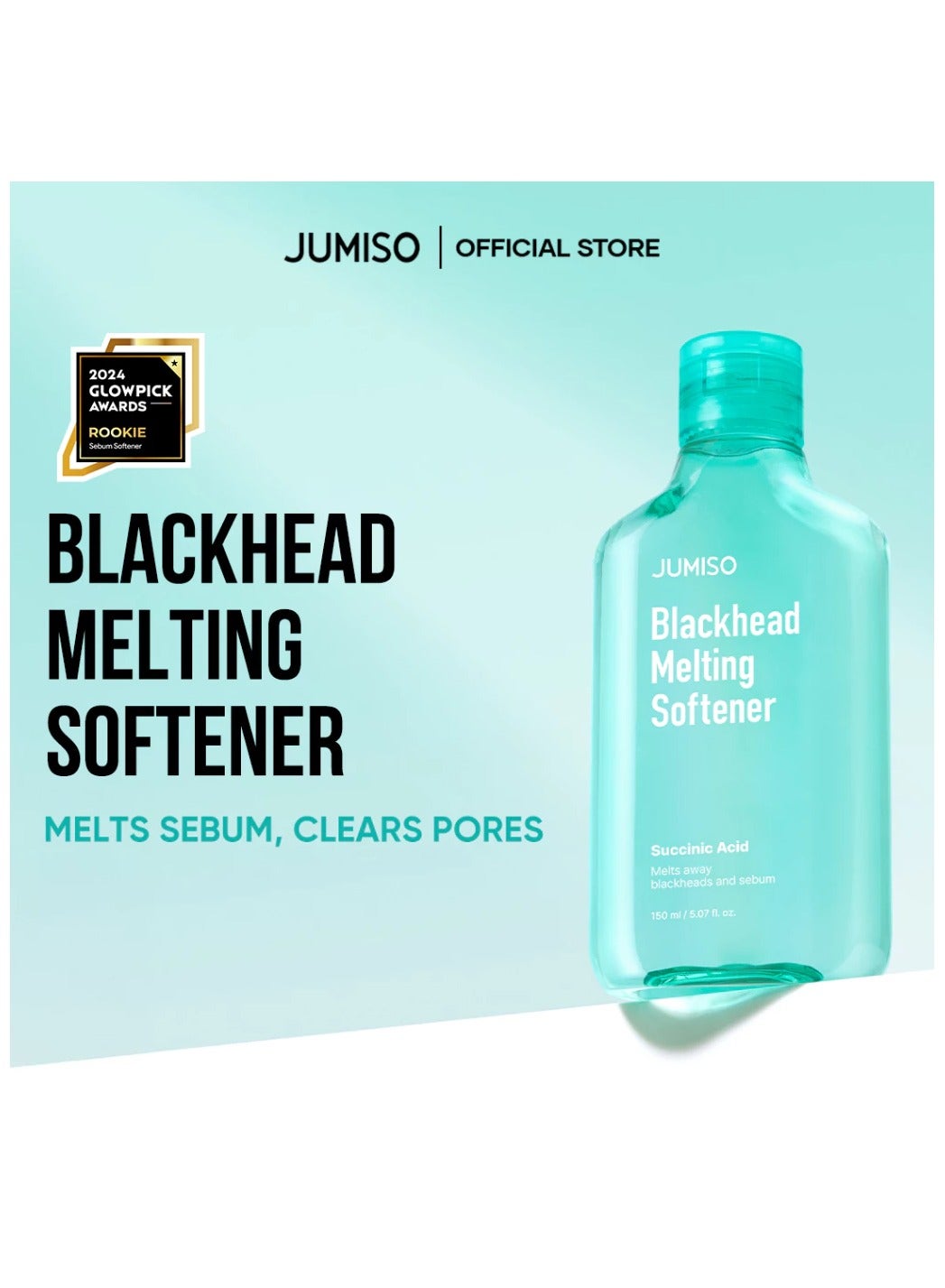 JUMISO - Blackhead Melting Softener 150ml