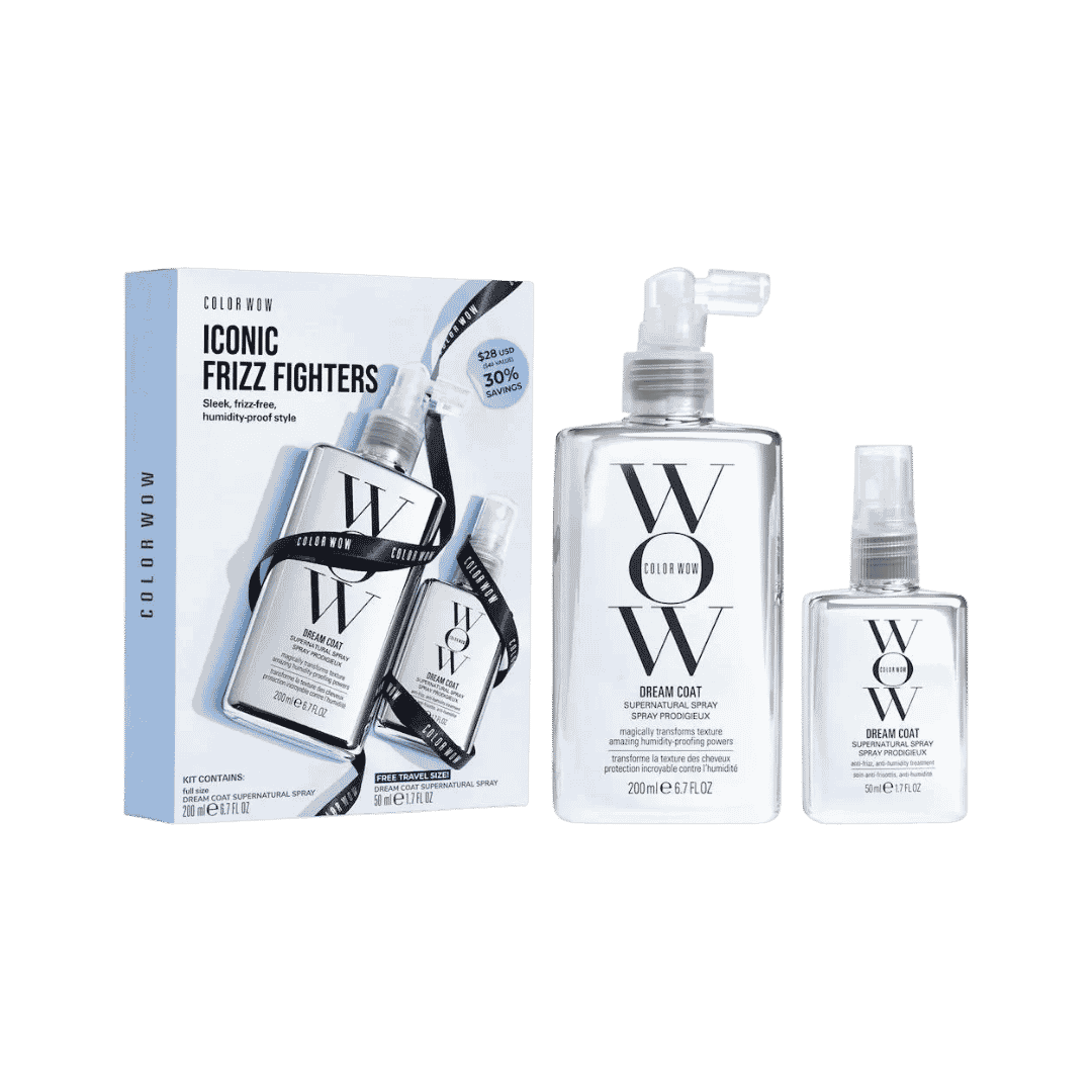 Color Wow - Dream Coat Iconic Frizz Fighters Hair Duo Gift Set