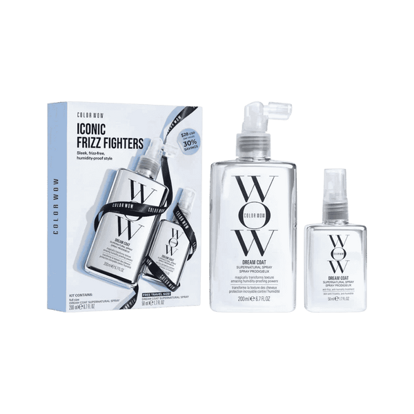 Color Wow - Dream Coat Iconic Frizz Fighters Hair Duo Gift Set