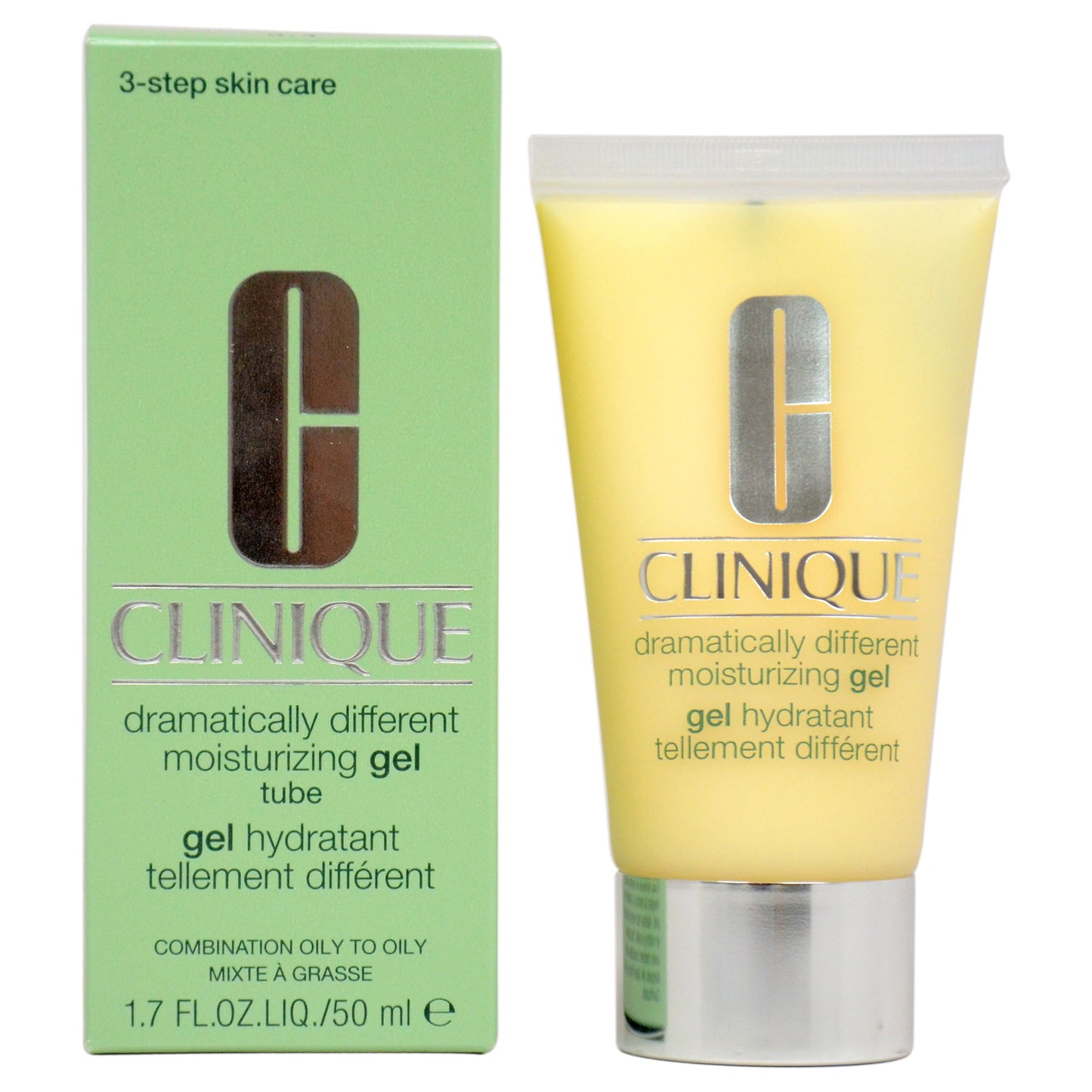 Clinique Dramatically Different Moisturising Gel 50ml