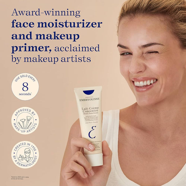EMBRYOLISSE Lait-Crème Concentré - Daily Face And Body Cream