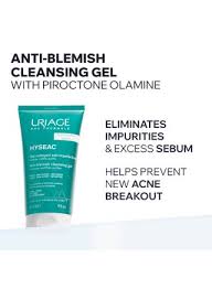 URIAGE Hyseac Cleansing Gel 150ml