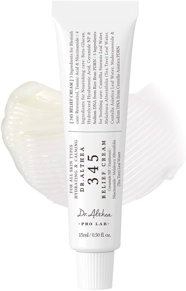 Dr althea 345 relief cream 15ml