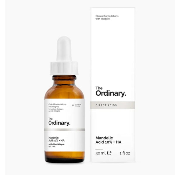 The Ordinary Mandelic Acid 10% + HA